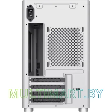 Корпус GameMax Spark Full White картинка 9